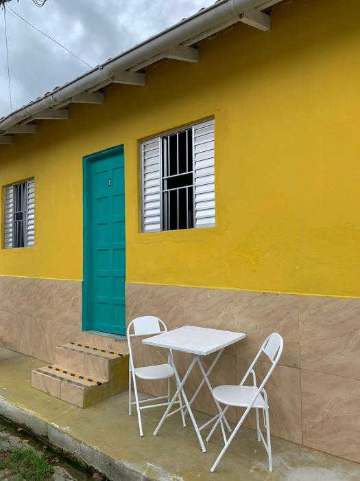 Casinha do pontal da cruz