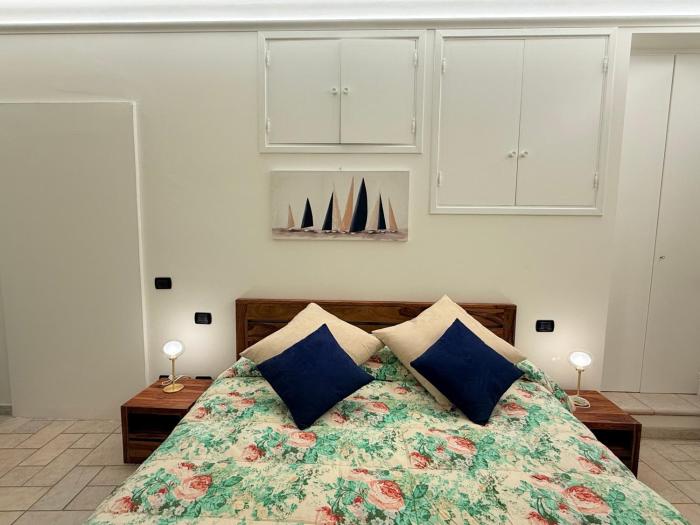 15mt dal MARE Grazioso Bilocale sul Budello A-C