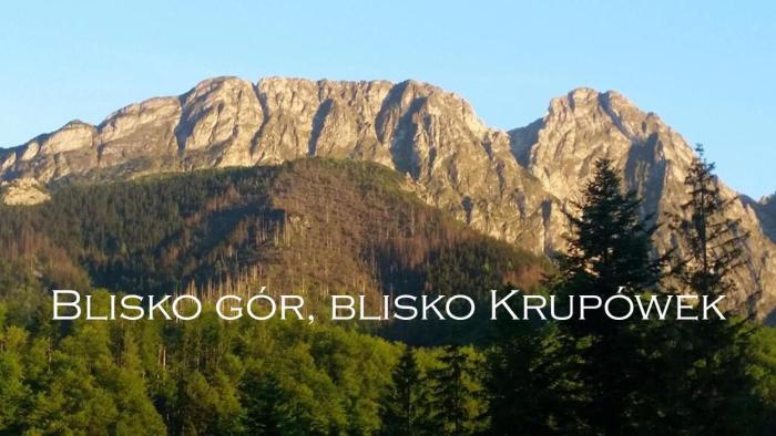 Willa Otulina pod Giewontem