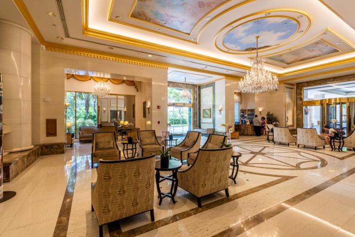 Royal Garden Waikiki - Ocean View - Resort Amenities