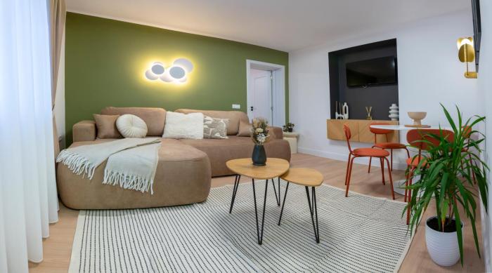 ABM Apartment - OLD TOWN - Private parking