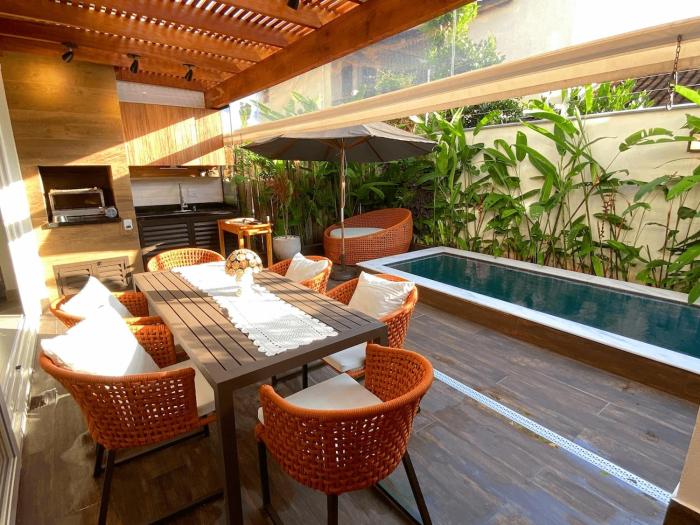 Triplex Divino | 5min da Praia · Triplex Divino a 400 metros da Praia de Juquehy