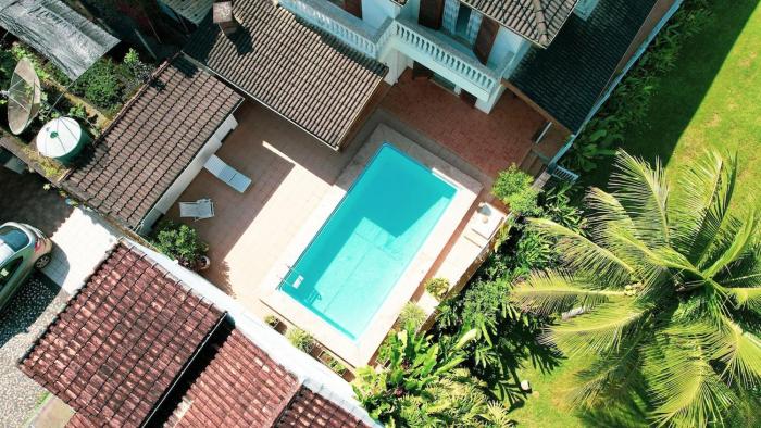 Fabulosa Casa em Juquehy para ate 23 pessoas