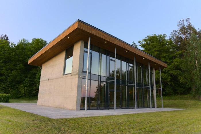 Brīvdienu māja Pakalni ar pasākumu zāli līdz 50 vietām