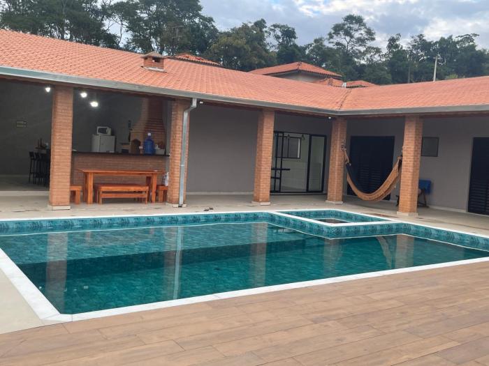 Chácara encantadora Ibiuna