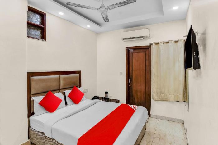 Hotel O Delhi Empire