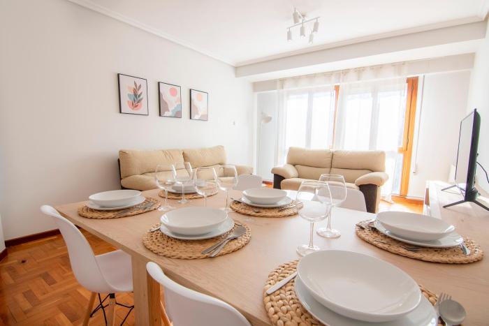 Apartamento centro de Haro