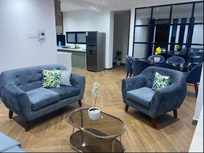 Apartamentos como en casa