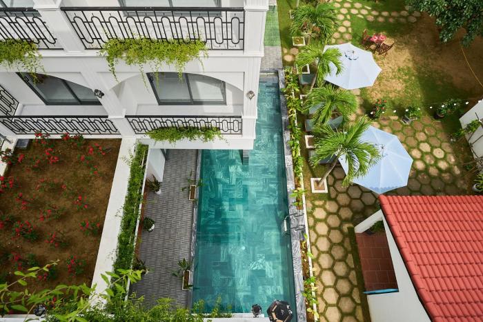 Hoi An Legend Charm Boutique Hoi An Hotel