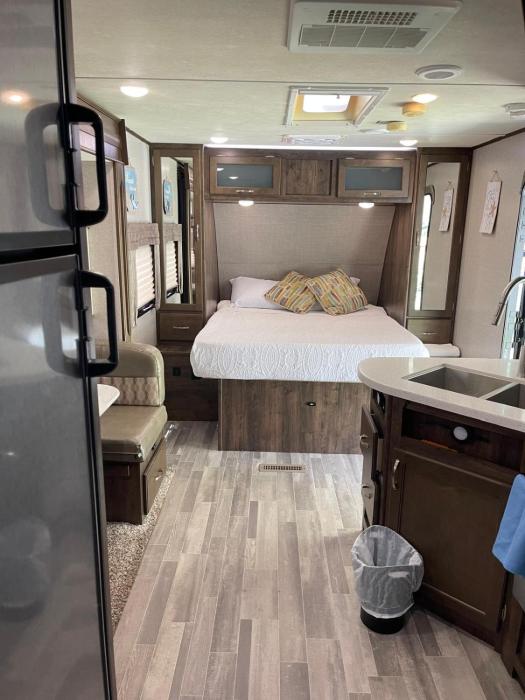 Cozy Caravan near Capitol FSU FAMU