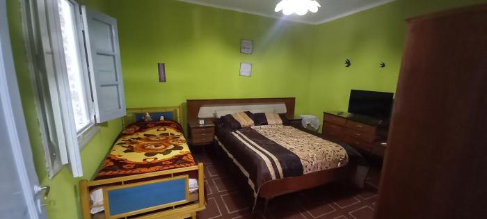 Departamento sobre la ruta en el centro