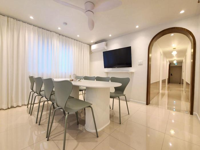 Soul of Seoul 6 Hongdae 5BR & 4Bath, elevator, Free wifi