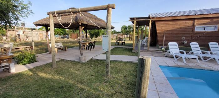 Cabañas Dulce Atardecer