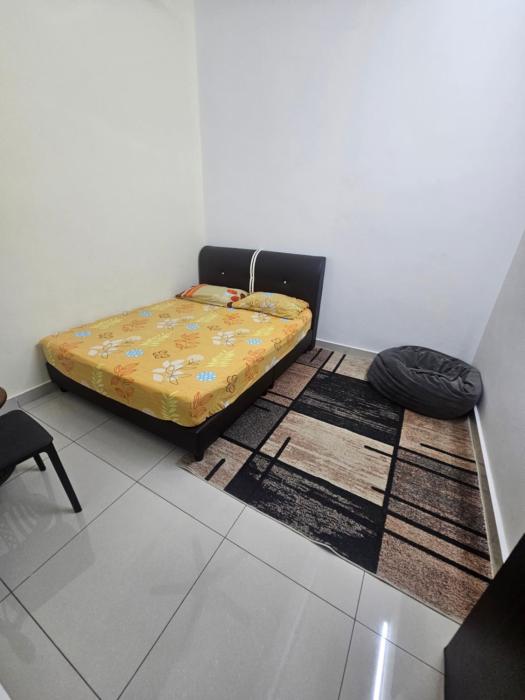 alif homestay kulim