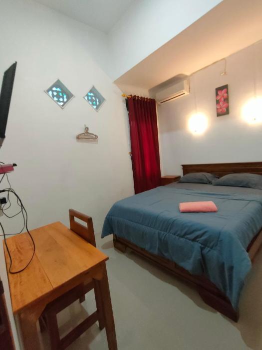 Jatisela homestay