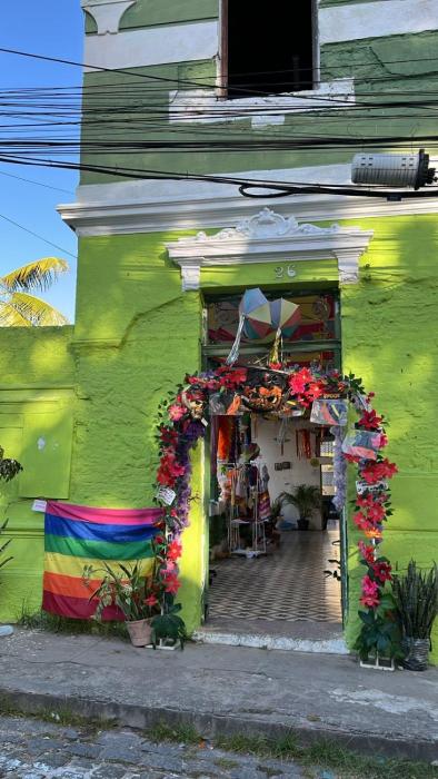 Hostel Divino do Carmo