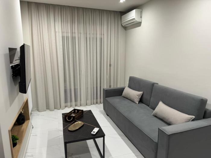 Ellis apartment D