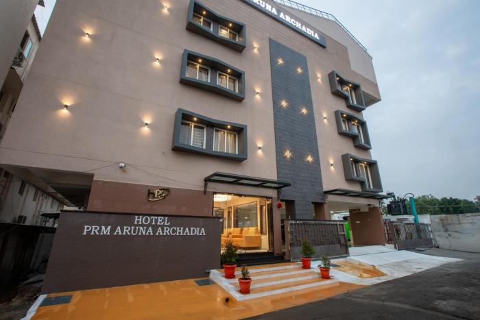 Hotel PRM Aruna Archadia