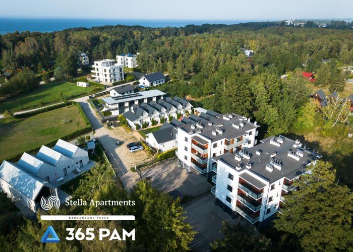 365PAM - Przytulne Apartamenty Szafirowa Mierzeja