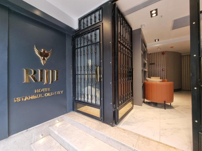 RIJJI HOTEL ISTANBUL OLD CiTY