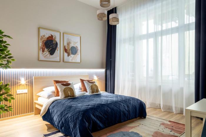 Fusion Apartments in Downtown Budapest