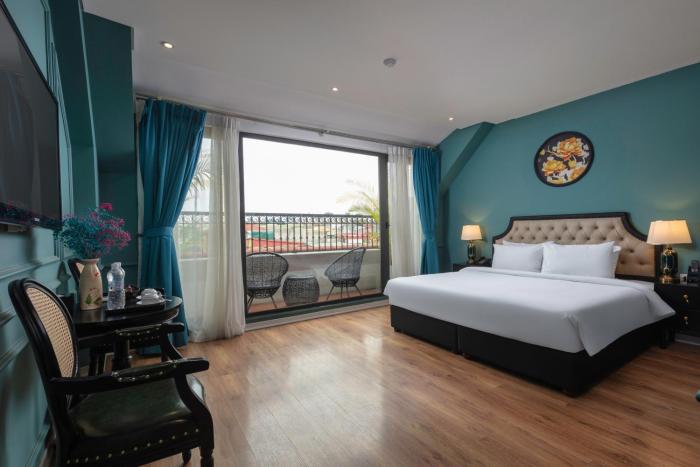 Hanoi Grand Madeli Hotel & Travel