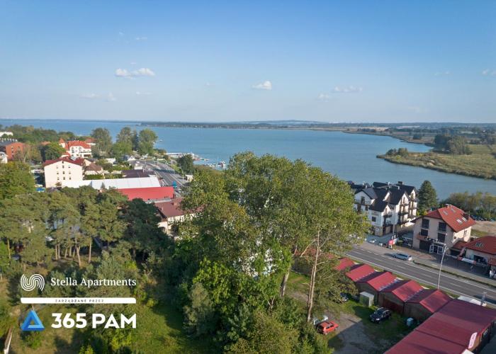 365PAM - Apartament Różany W CENTRUM MIELNA