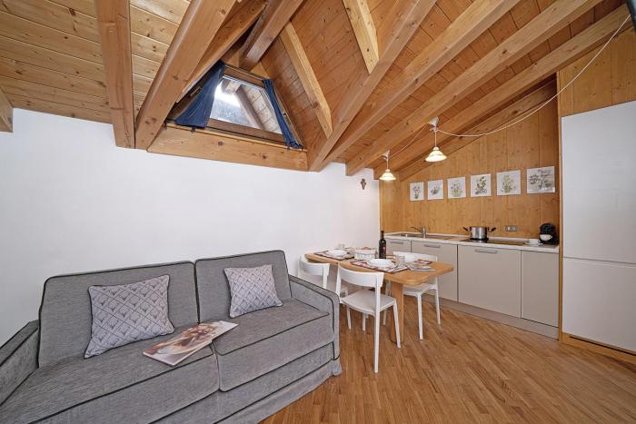 Penthouse Center Madonna di Campiglio VN2