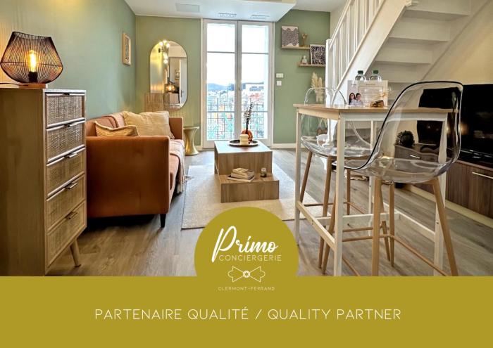 LÉcrin de Jaude - Duplex by PRIM0 C0NCIERGERIE