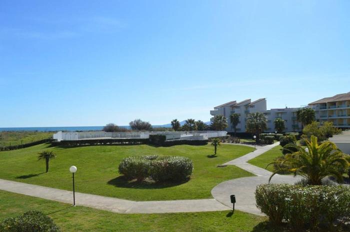 Appartement 2 pièces 4 couchages SAINT CYPRIEN SC050-037D