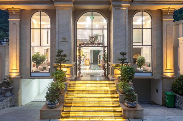 Green LP Hotel & Apartment