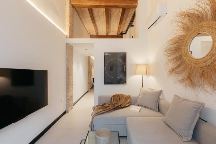 Lovely Exclusivity in Valencia Center