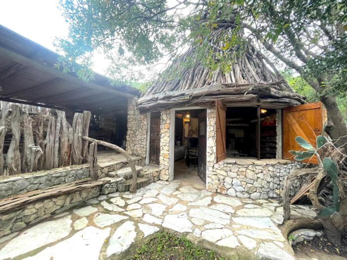 Su Barraccu Del Golgo