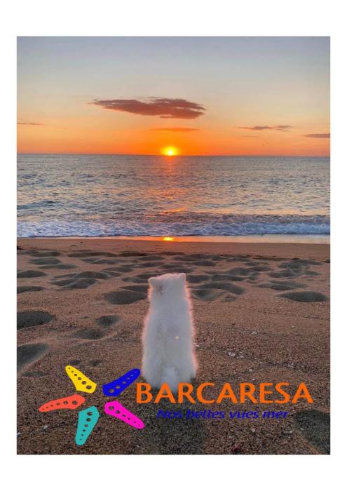 BARCARESA-Villa cosy en bord de mer, idéalement située