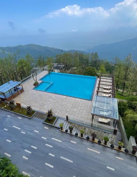 Trivik Hotels & Resorts, Chikmagalur