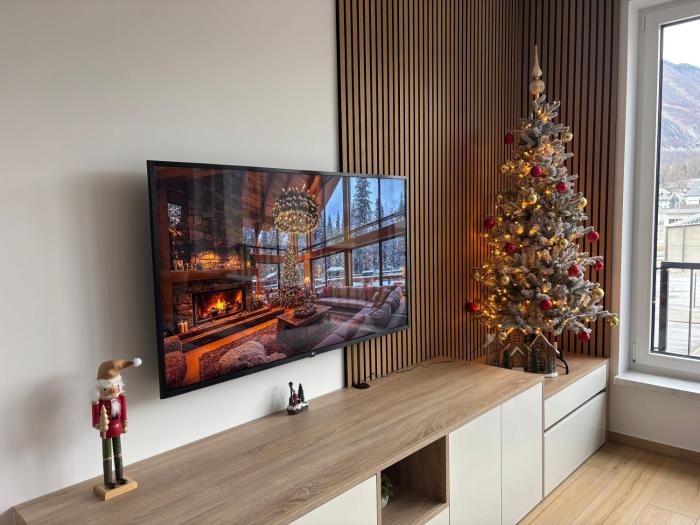 Charming Bovec Apartment