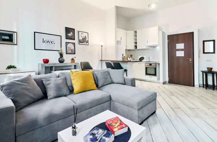 Wonderful apartment near Central Station - Daniele Case Vacanza