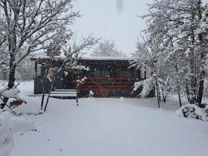 De Luxe mobilna kuća Kijani, 44m2