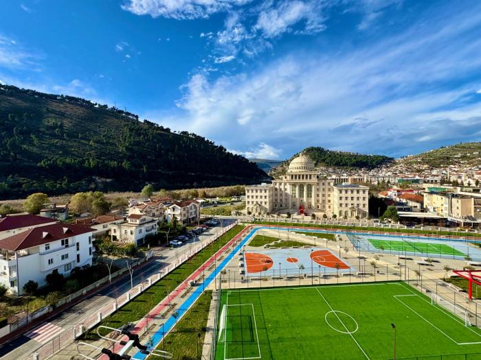 Berat City Panorama 1