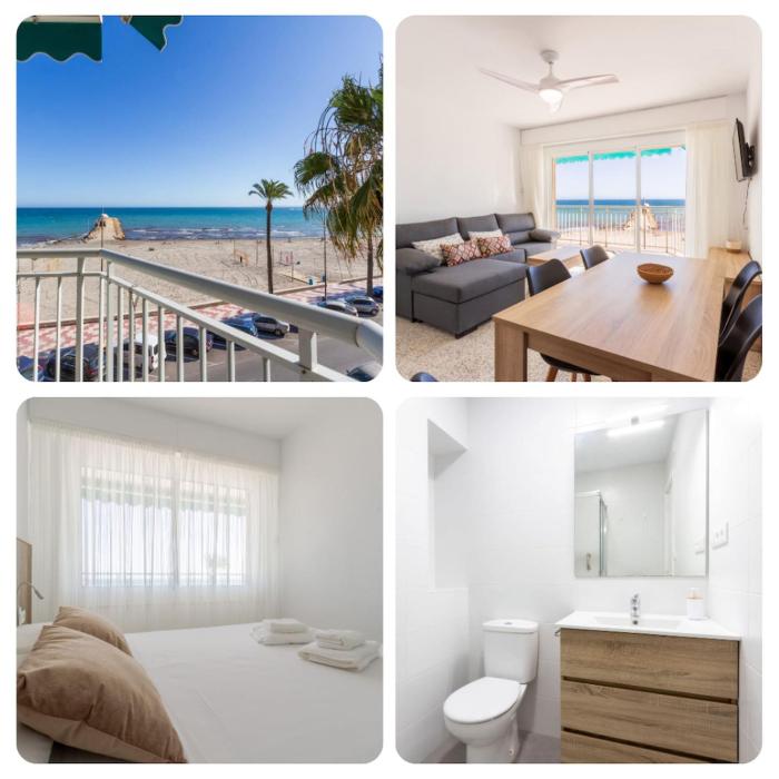 Blue-Wave II - Playa a 5 metros