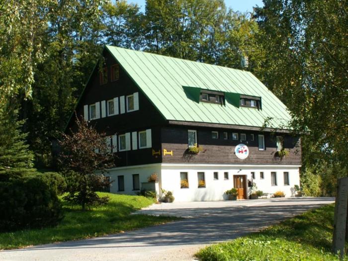 Turistická chata Jiskra Harrachov