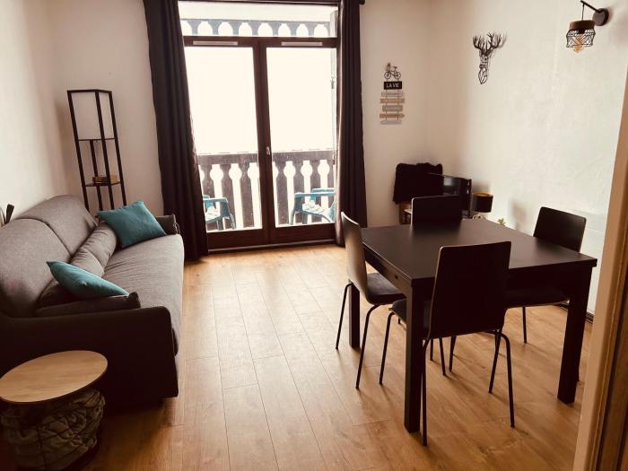 Appartement Saint Lary - pla dadet - aux pieds des pistes