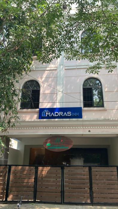 Madras Inn - Alwarpet