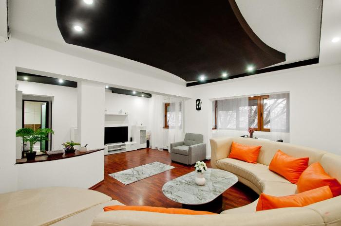 Ultracentral Apartment Braila