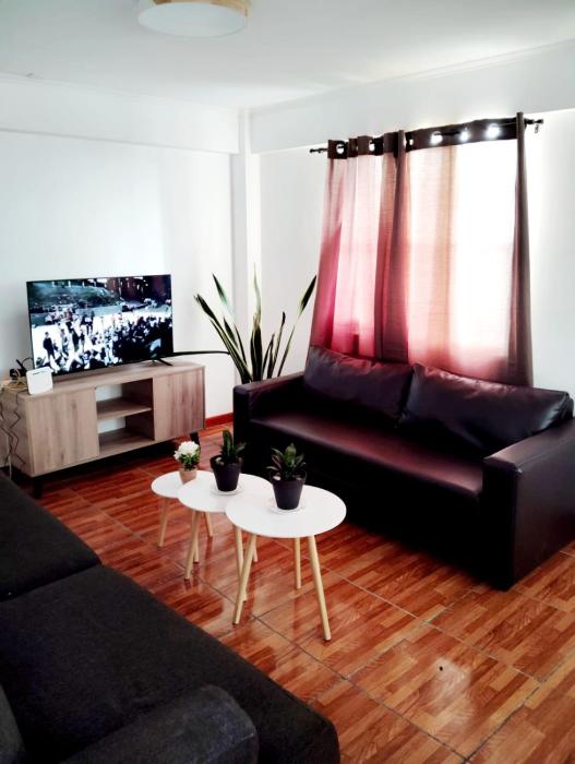 Departamento excelente ubicación