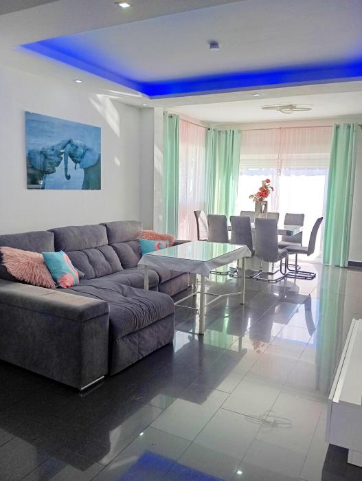 Chalet con jardin privado y calefaccion- ideal para todo el año