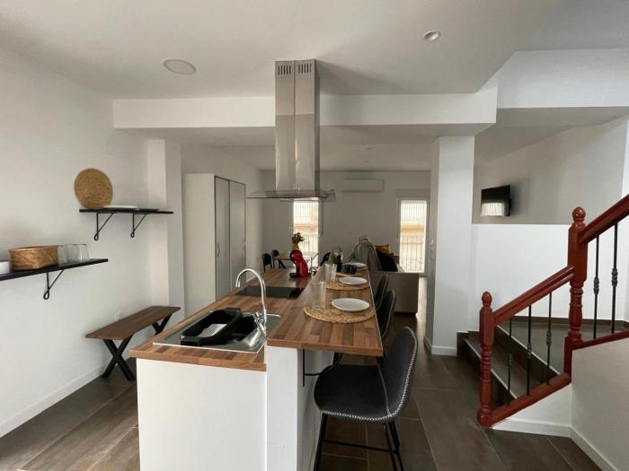 Jorge Juan Apartamento