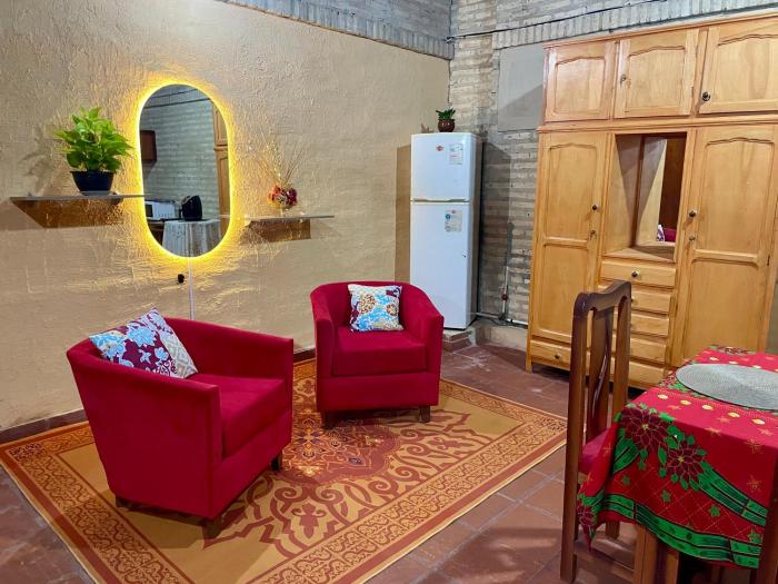 Loft Privado en Casa Tranquila-Ideal para tu Estancia