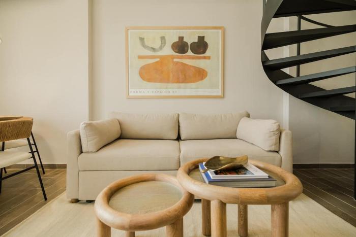 Loft Premium en el Centro Histórico - Piscina