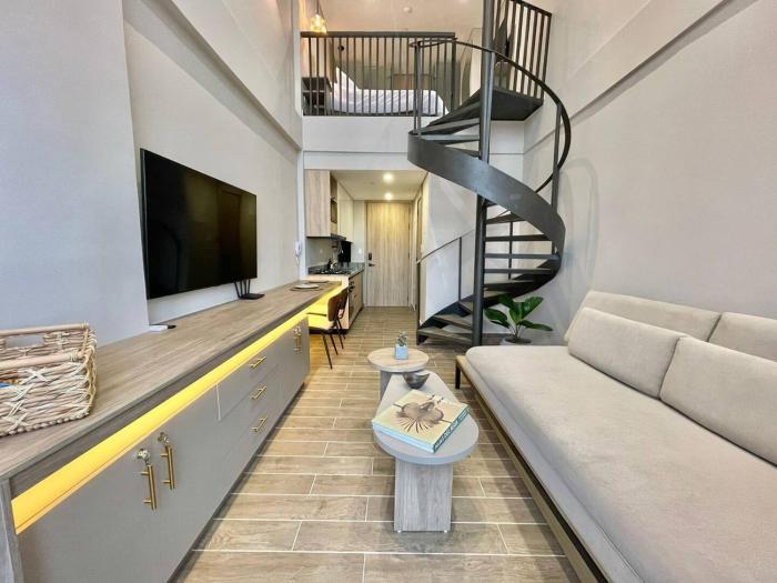 Luxury Loft in the Historic Center - Rooftop Pool